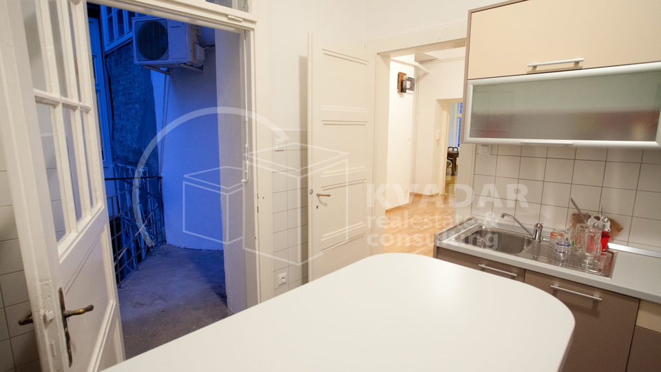 Apartment, 114 m2, For Rent, Zagreb - Donji Grad
